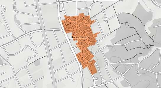 Mietspiegelkarte Neu Ulm Holzschwang